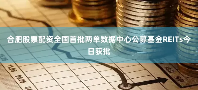 合肥股票配资全国首批两单数据中心公募基金REITs今日获批
