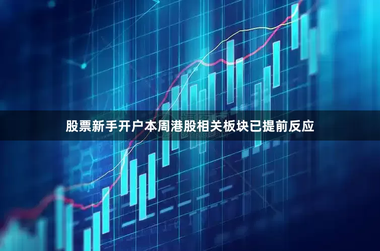 股票新手开户本周港股相关板块已提前反应